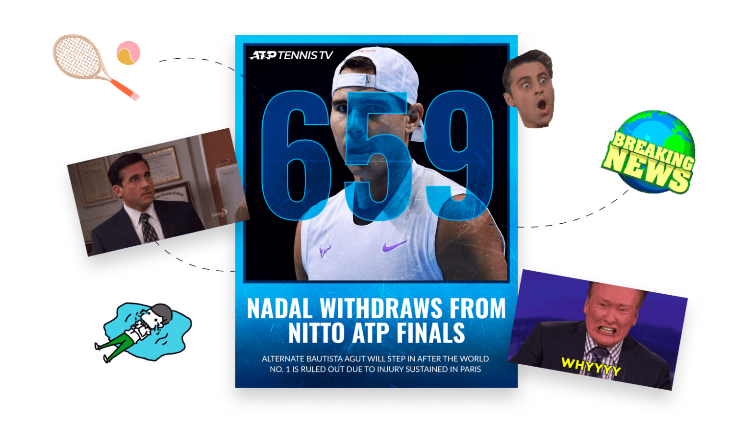 Content Stadium CREATE sports features