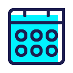 Calendar icon