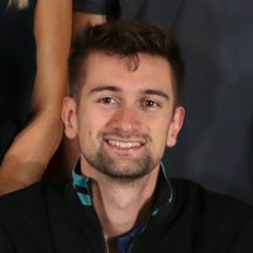 Jeff Donaldson, Digital Coordinator at Tennis Canada