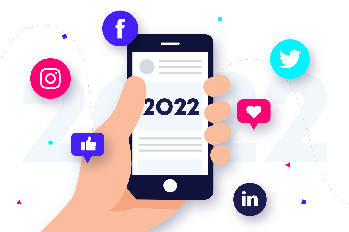 2022 social media trends