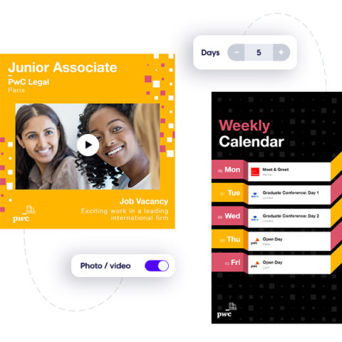 Content creation platform for communications teams • Content Stadium