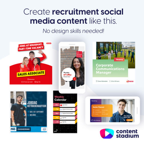 25 'We're hiring' social media post examples