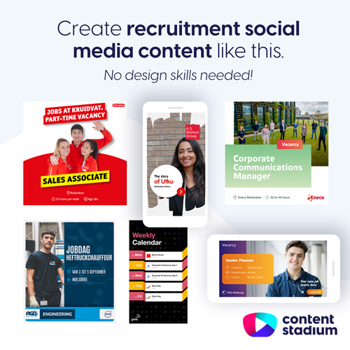 25 We re Hiring Social Media Post Examples