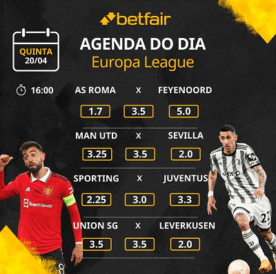 Fixture program social media idea by Betfair Brasil on Instagram