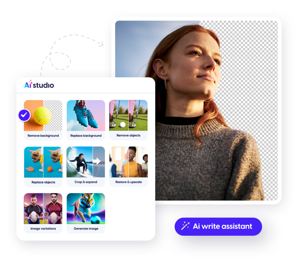 Content Stadium AI tools, all in one place.