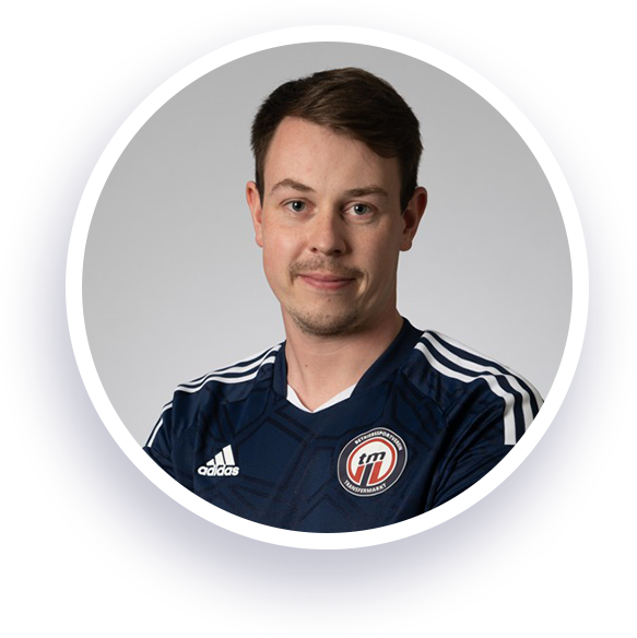 Fin Lubbers Heaf of marketing at Transfermarkt