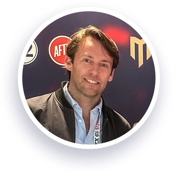 Joost Commercial Director at Content Stadium