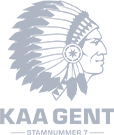 KAA Gent logo