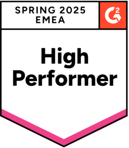 Content Stadium is a High Performer in the Category of Content Creation!