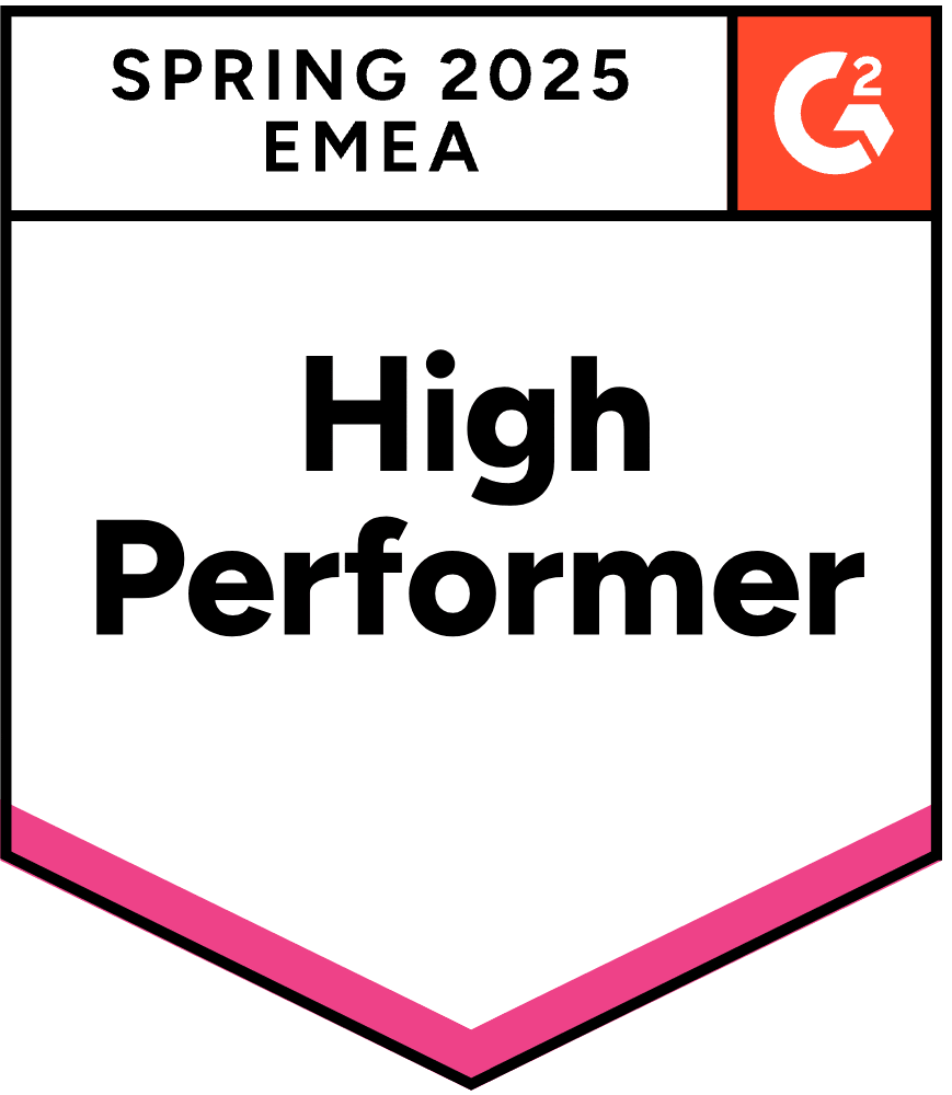 Content Stadium is a High Performer in the Category of Content Creation!