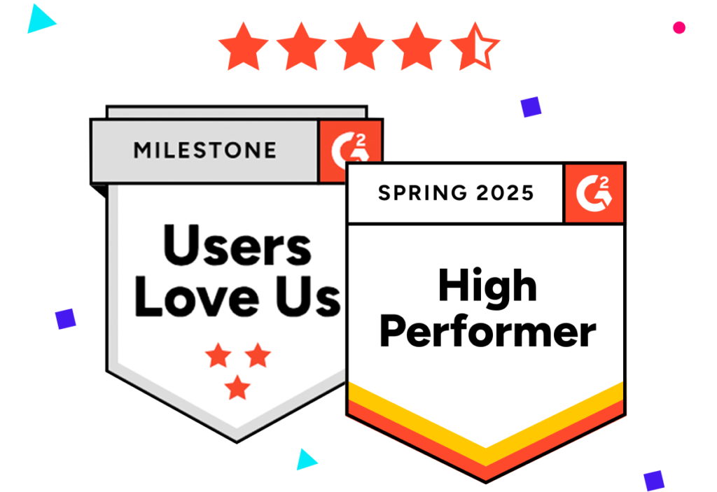 Content Stadium named high performer in G2