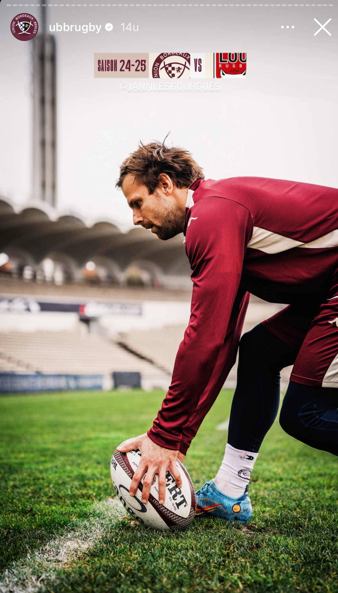 Elevate your rugby social media strategy with these proven 10 content ideas and best practices