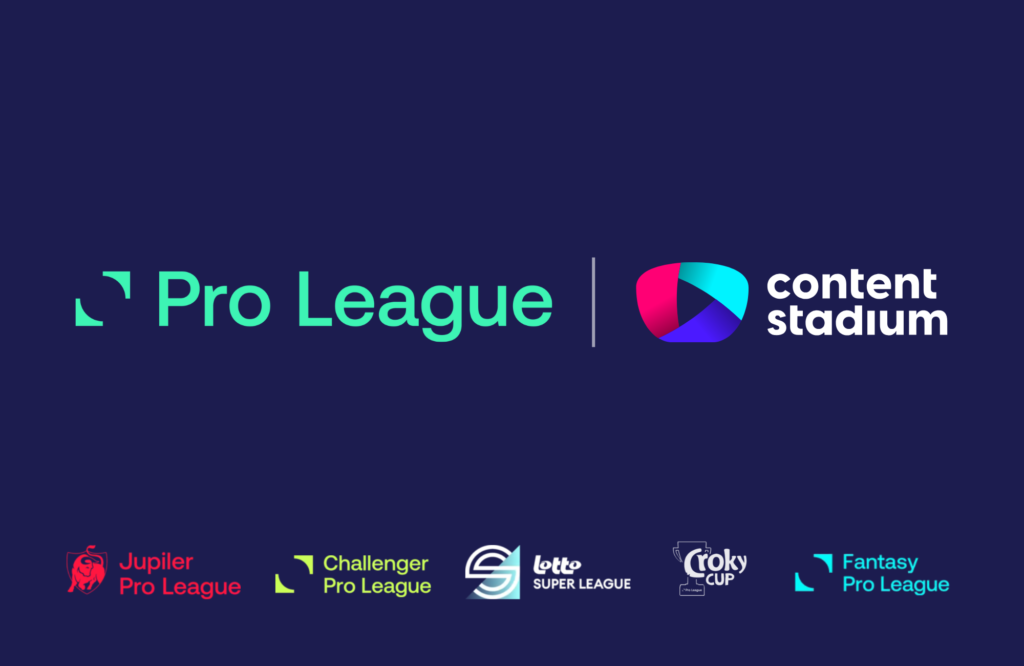 Content Stadium partners with Pro League to enhance their digital content strategy for coming years