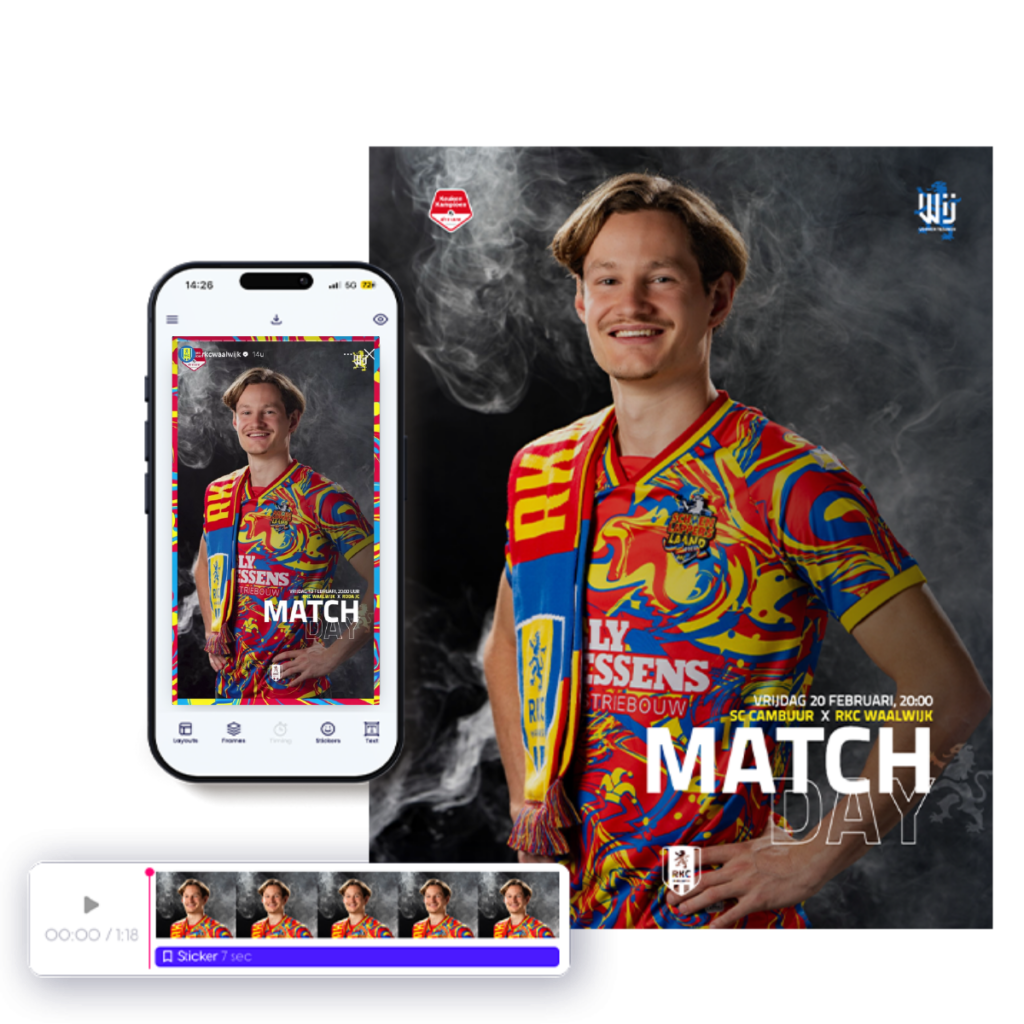 Content Creation Platform Content Stadium